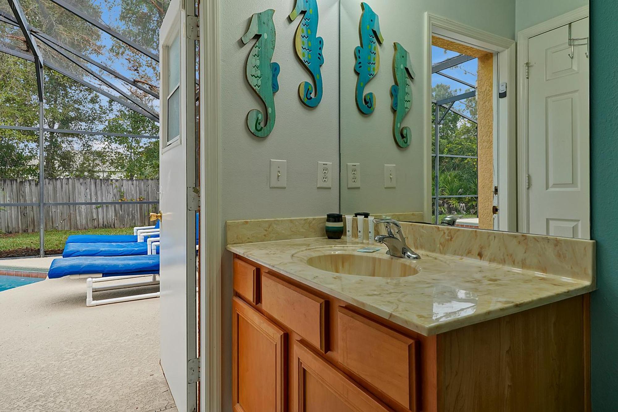 Castaway Getaway - Very Popular 4 Bed Family Pool Home On Terra Verde Resort - Close To Disney World Kissimmee Eksteriør billede