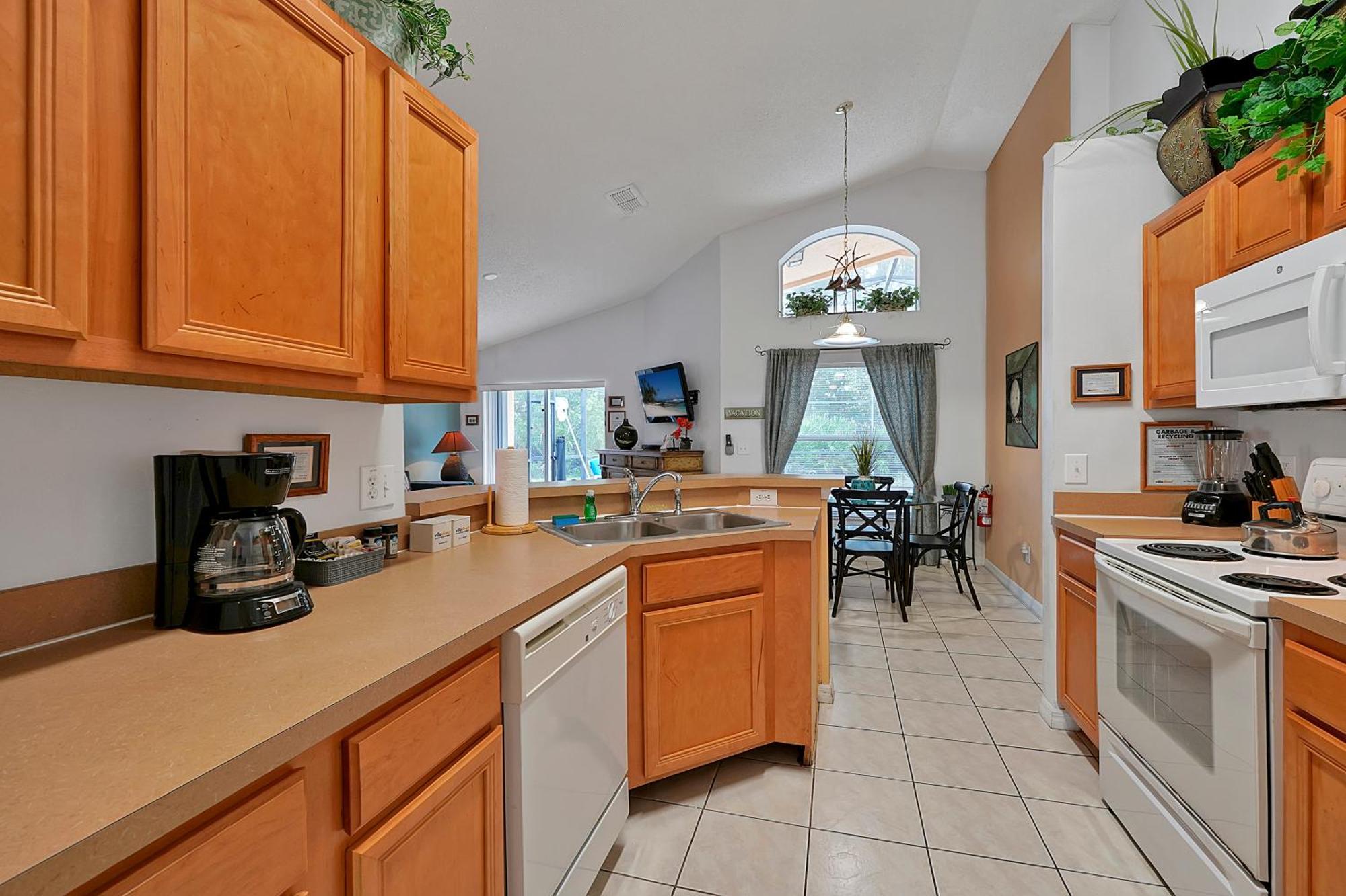 Castaway Getaway - Very Popular 4 Bed Family Pool Home On Terra Verde Resort - Close To Disney World Kissimmee Eksteriør billede