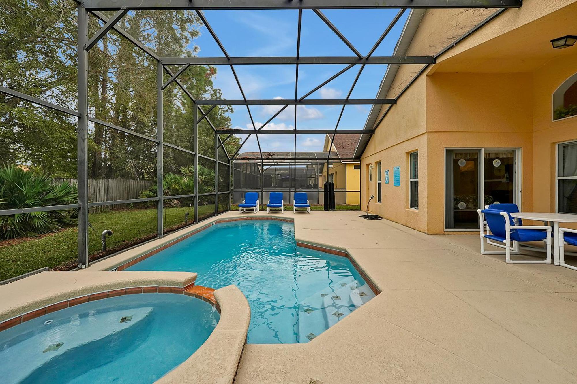 Castaway Getaway - Very Popular 4 Bed Family Pool Home On Terra Verde Resort - Close To Disney World Kissimmee Eksteriør billede