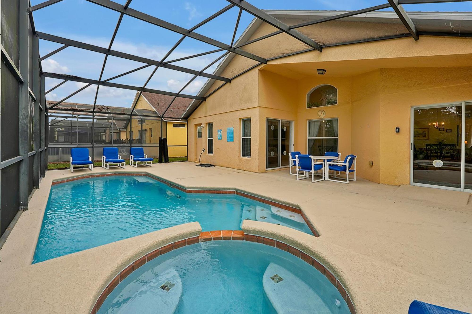 Castaway Getaway - Very Popular 4 Bed Family Pool Home On Terra Verde Resort - Close To Disney World Kissimmee Eksteriør billede