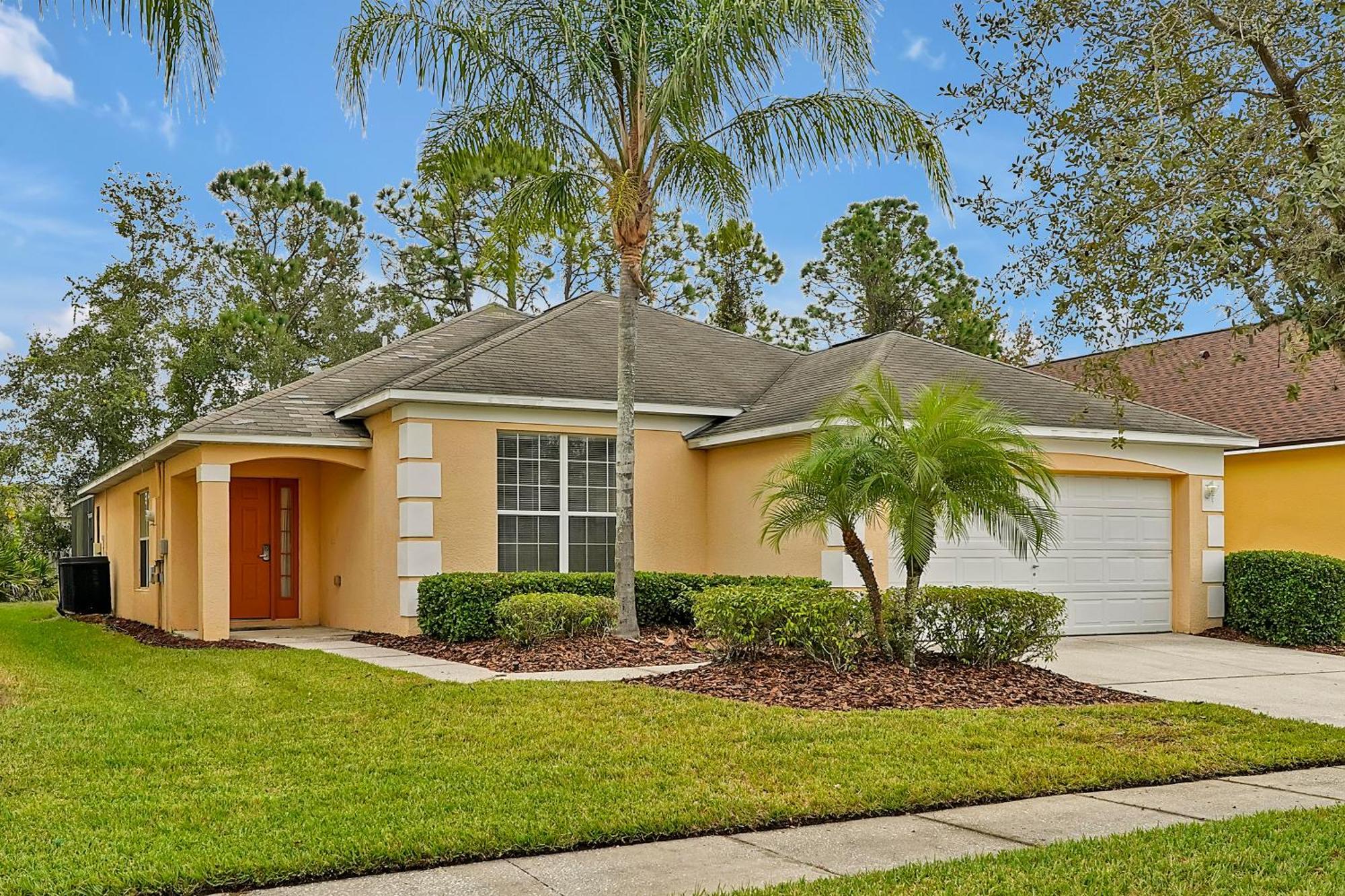 Castaway Getaway - Very Popular 4 Bed Family Pool Home On Terra Verde Resort - Close To Disney World Kissimmee Eksteriør billede