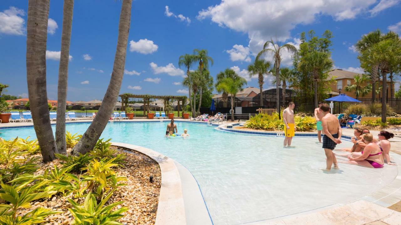 Castaway Getaway - Very Popular 4 Bed Family Pool Home On Terra Verde Resort - Close To Disney World Kissimmee Eksteriør billede