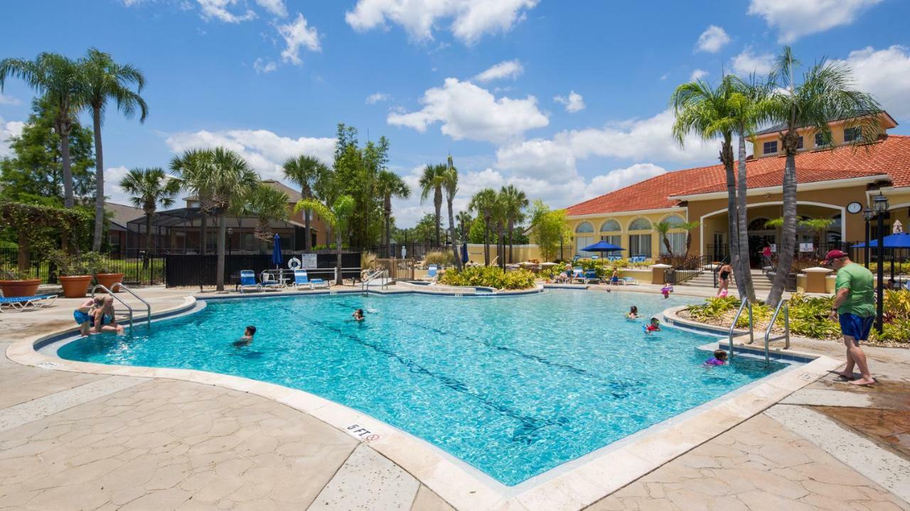 Castaway Getaway - Very Popular 4 Bed Family Pool Home On Terra Verde Resort - Close To Disney World Kissimmee Eksteriør billede