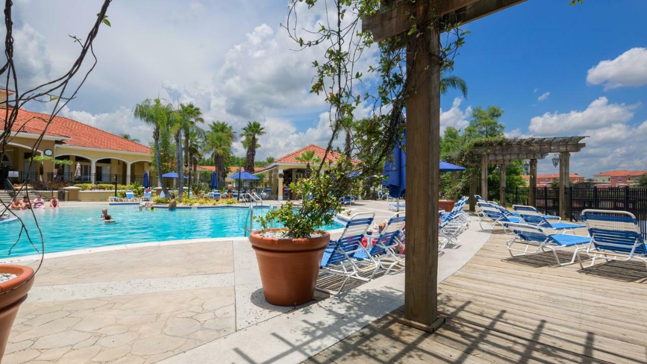 Castaway Getaway - Very Popular 4 Bed Family Pool Home On Terra Verde Resort - Close To Disney World Kissimmee Eksteriør billede