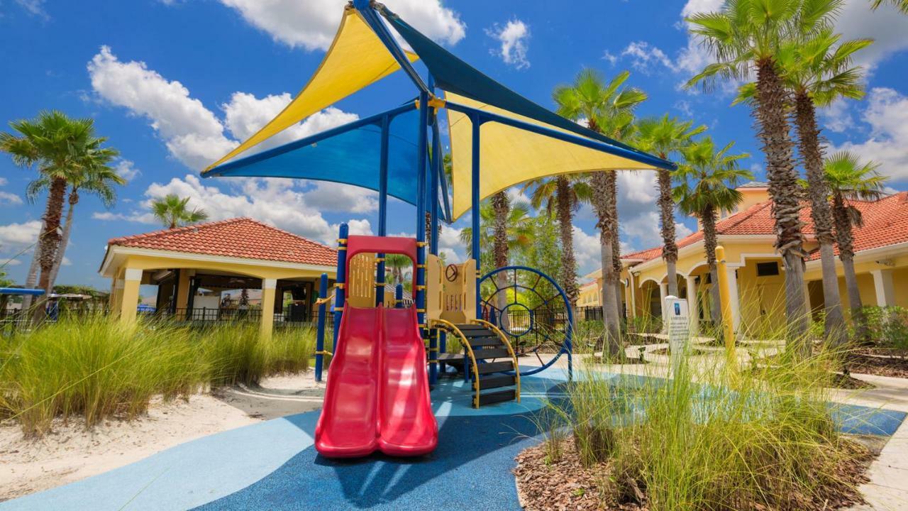 Castaway Getaway - Very Popular 4 Bed Family Pool Home On Terra Verde Resort - Close To Disney World Kissimmee Eksteriør billede