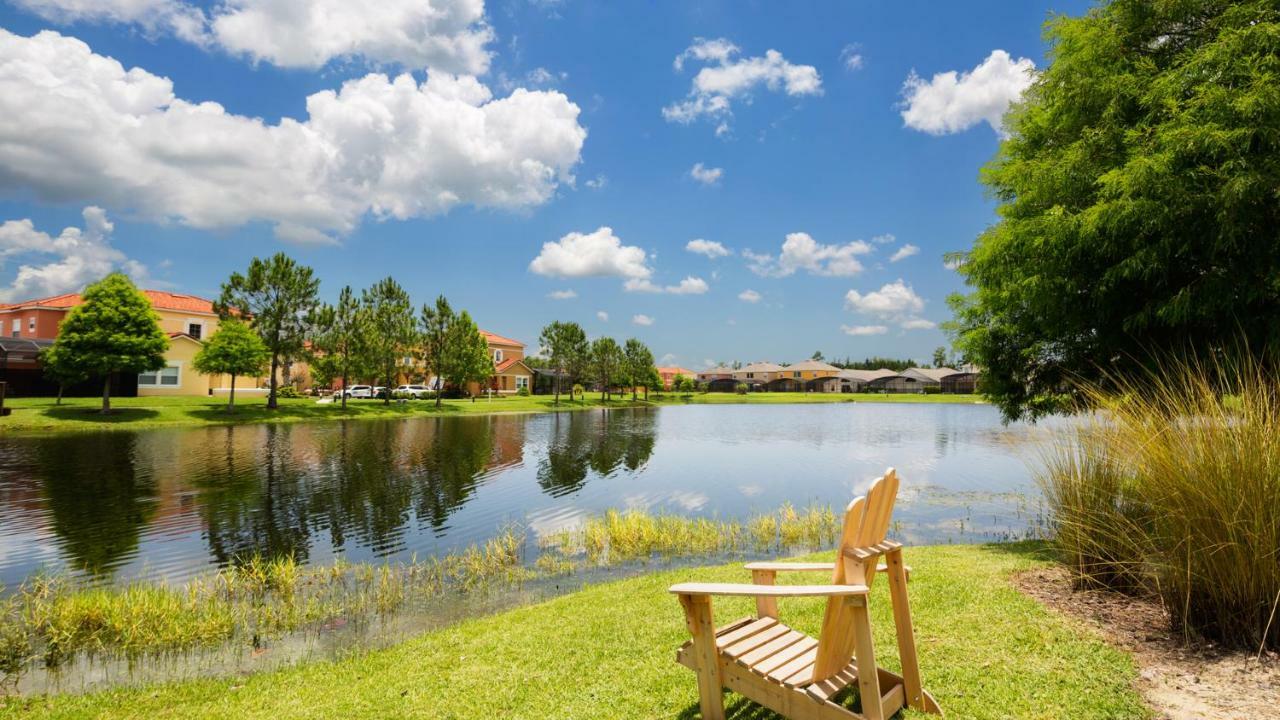 Castaway Getaway - Very Popular 4 Bed Family Pool Home On Terra Verde Resort - Close To Disney World Kissimmee Eksteriør billede